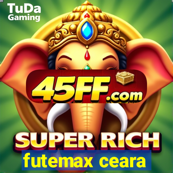 futemax ceara